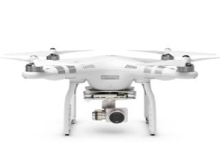 Квадрокоптер DJI Phantom3 Advanced.