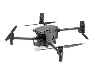 Аренда квадрокоптера DJI Matrice 30T (с тепловизором).