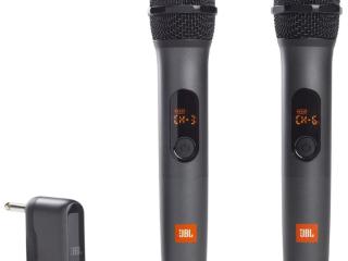 Аренда микрофона JBL WirelessMic RU.