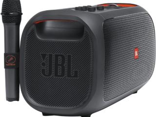 Аренда музыкального центра JBL PartyBox On-The-Go.