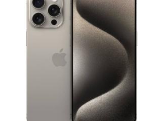 Аренда iPhone 15 PRO MAX 256Gb Титановый натуральный.