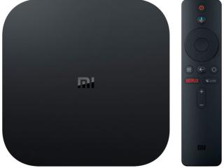 Аренда ТВ-приставки Xiaomi Mi Box S