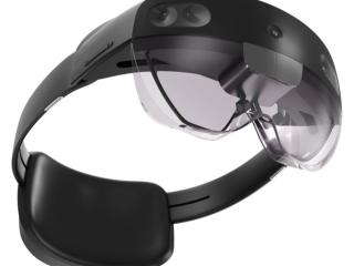 Аренда AR Microsoft HoloLens 2.