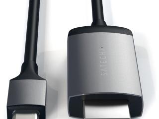 Аренда переходника Satechi USB Type-C - HDMI