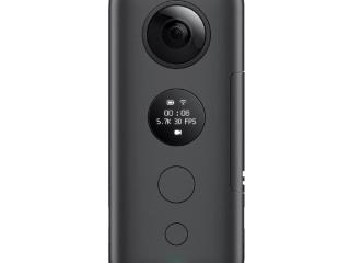 Аренда панорамной камеры Insta360 ONE X.