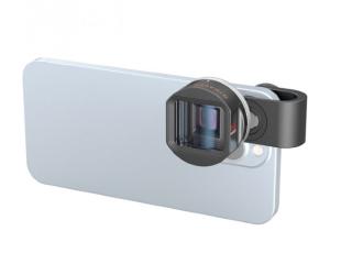 Анаморфный объектив для смартфона SmallRig Anamorphic Lens 1.55X.