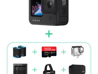 Аренда GoPro 9 Black