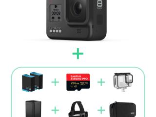 Аренда GoPro 8 Black