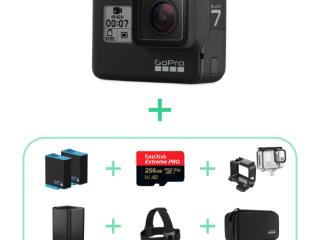 Аренда GoPro HERO 7 Black.