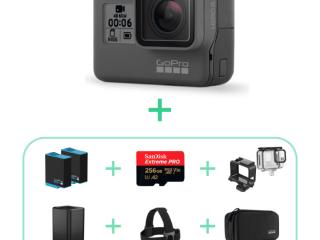 Аренда GoPro HERO 6 Black