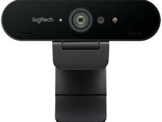 Аренда веб-камеры Logitech BRIO