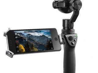 Аренда стабилизатора DJI OSMO Plus.