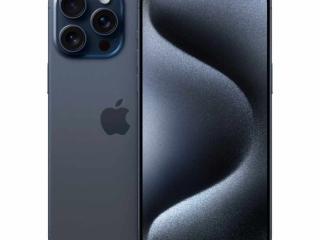 Аренда iPhone 15 PRO MAX 256Gb Синий титан.