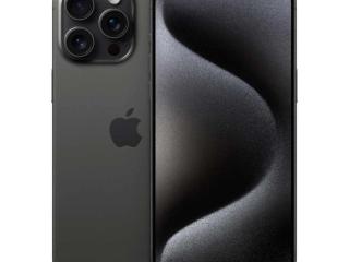 Аренда iPhone 15 PRO MAX 256Gb Чёрный титан.