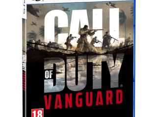 Call of Duty: Vanguard игра PS5