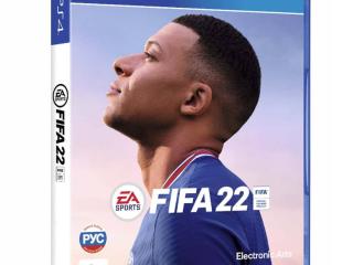 Fifa 22 игра PS4