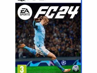 EA Sports FC 24 игра PS5