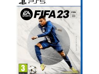 Fifa 23 игра PS5