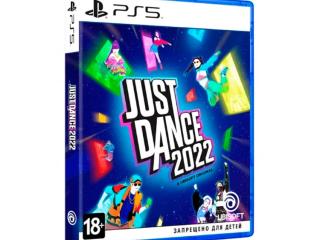 Just Dance 22 игра PS5.