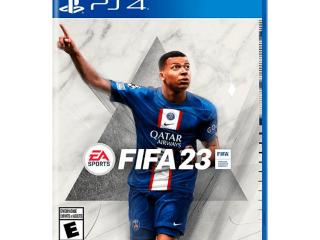 Fifa 23 игра PS4