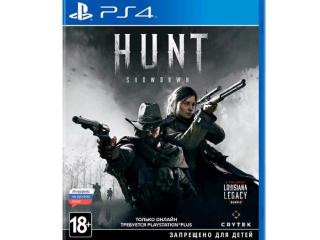 Hunt: Showdown игра PS4