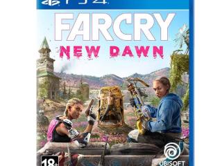 FarCry New Dawn игра PS4