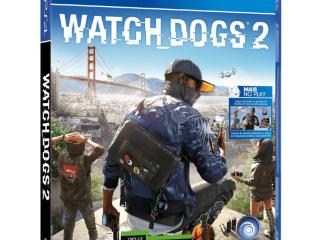 Watch Dogs 2 игра PS4