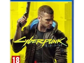 Cyberpunk 2077 игра PS4