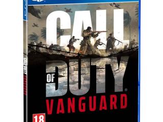 Call of Duty: Vanguard игра PS4