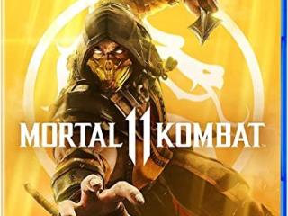 Mortal Kombat 11 игра PS4