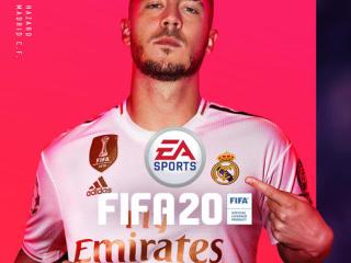 FIFA 2020 игра PS4