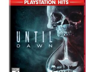 Until Dawn игра PS4