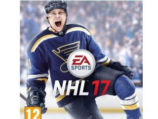 NHL 17 игра PS4