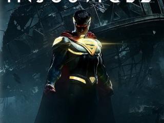 Injustice 2 игра PS4