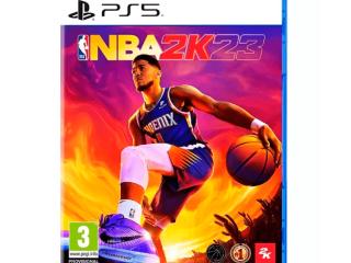 NBA 2K23 игра PS5.