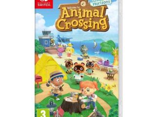 Animal Crossing игра Nintendo Switch