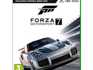 FORZA 7 MOTORSPORT игра Xbox