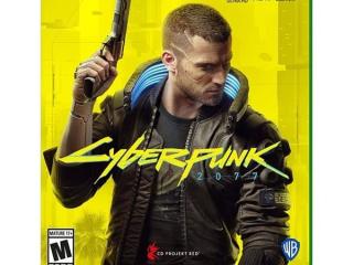 Cyberpunk 2077 игра Xbox.