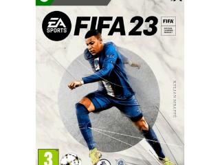 Fifa 23 игра Xbox