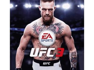 UFC 3 игра Xbox