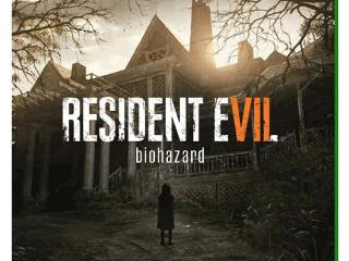 RESIDENT EVIL 7 biohazard игра Xbox.