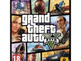 Grand Theft Auto V игра Xbox