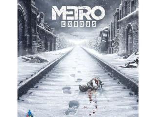 Metro Exodus игра Xbox.