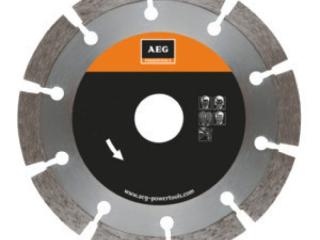 Комплект универсальных алмазных дисков (2 шт.) для штробореза AEG MFE