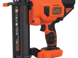 Нейлер Black&Decker 18В BCNG01N-XJ