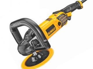 Полировальная машина DEWALT DWP 849 X