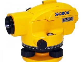 Нивелир оптический N7-26 Geobox