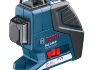 Лазерный уровень Bosch GLL 2-80 P