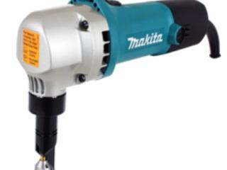 Ножницы по металлу (высечные) Makita JN 1601