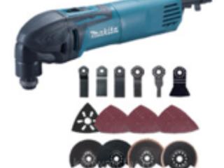 Много функциональное устройство (Реноватор) MAKITA TM3000C(X3J)